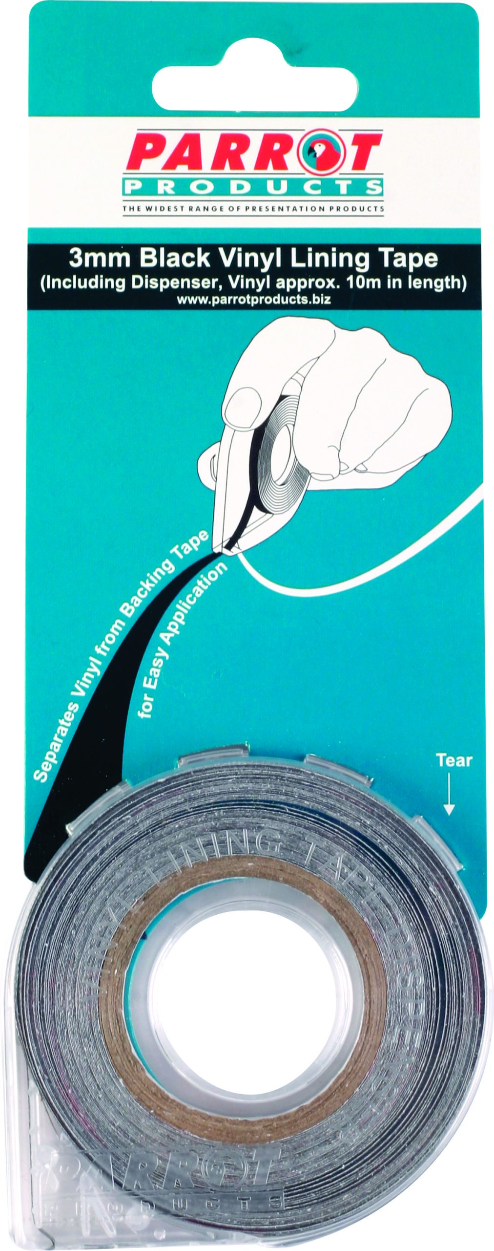 Circular Magnets (6 Per Card - Assorted - Size: 20mm)