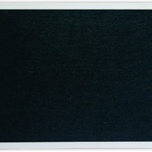 Info Board (Aluminium Frame - 1500*1200mm - Black)