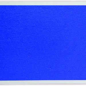 Info Board (Aluminium Frame - 1500*1200mm - Royal Blue)