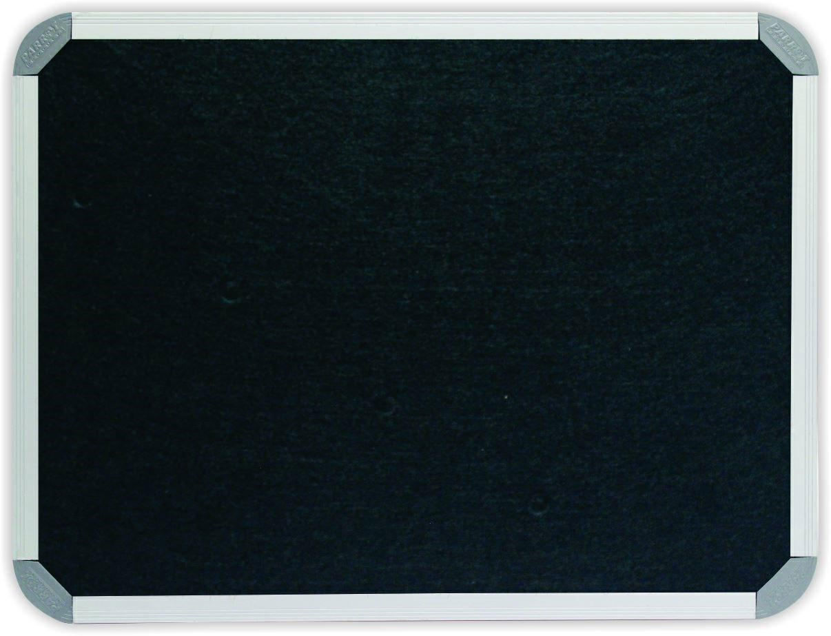 Info Board (Aluminium Frame - 2400*1200mm - Black)