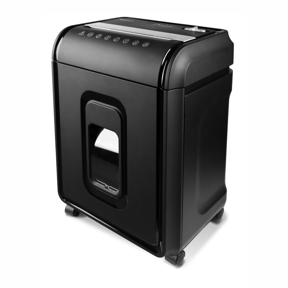 Paper Shredder (24 Sheets - 5*40mm - Cross Cut - Medium Security)Paper Shredder (24 Sheets - 5*40mm