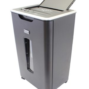 Paper Shredder (60 Sheets - 4*30mm - Auto Feed - Cross Cut - Medium Security)