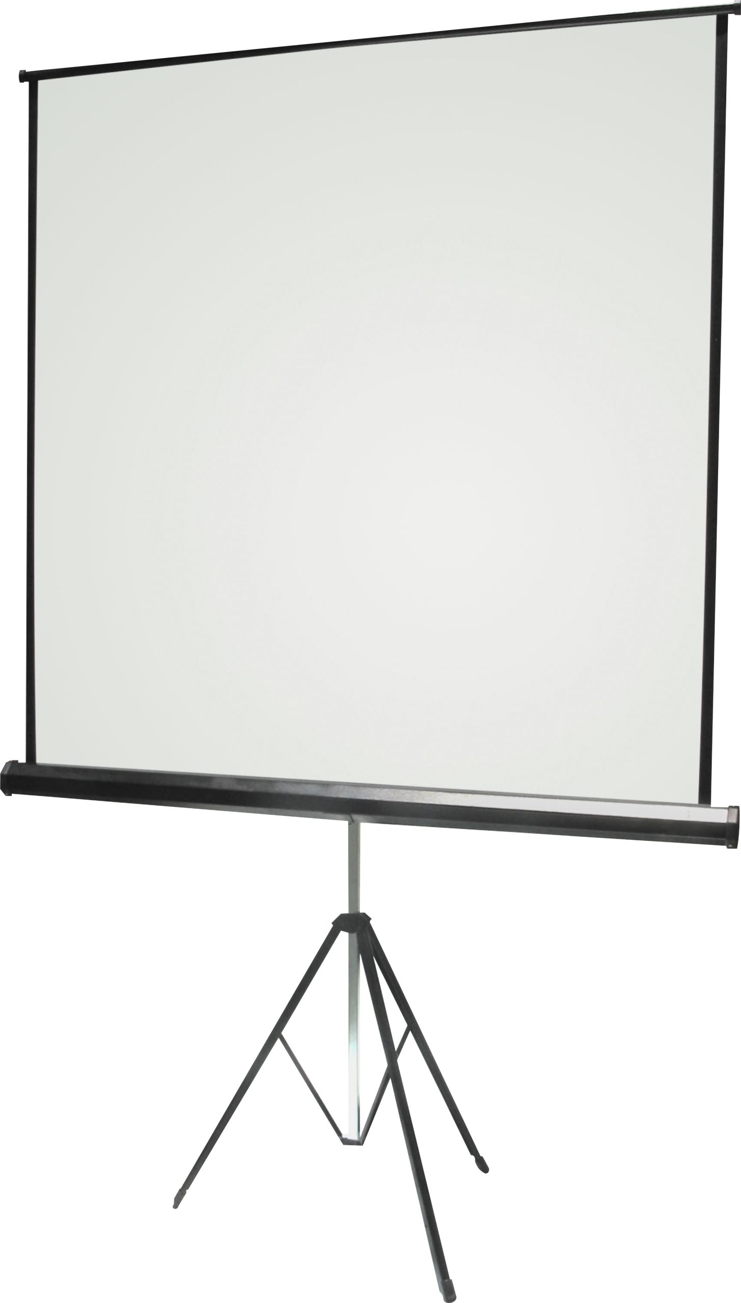 Projector Tripod Screen 1760*1330mm (View: 1710*1280mm - Ratio: 4:3)